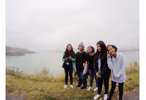 ทางนี้มีสาวๆนะคะ^^