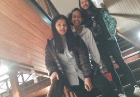 สวัสดีคร้าาาา