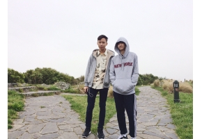 2 หนุ่ม Golf  and Phoom