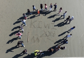 Im Kiwi 2018