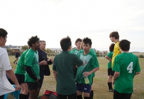 Play Football with kiwis