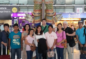 Study In New Zealand - Teacher from Srinagarindra The Princess Mother School, Rayong study at Edenz Colleges in Auckland