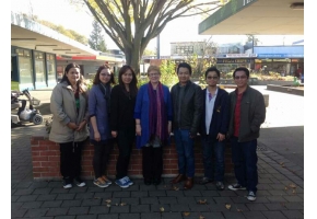 Professional Training Programme for Teachers from Rayong province