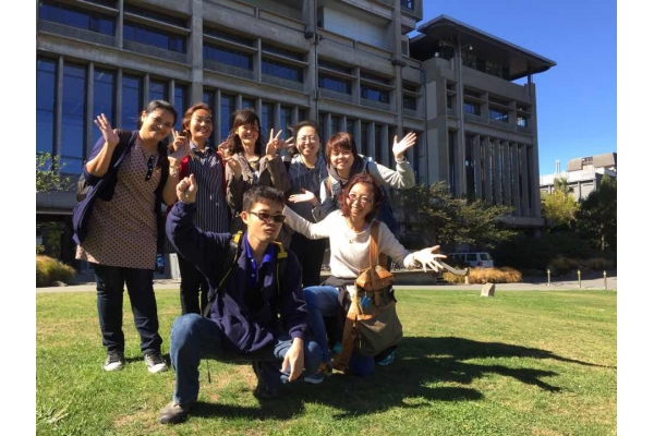 Study In New Zealand - 6 Teachers from Rayong province study at CCEL (CHC campus) Season 2