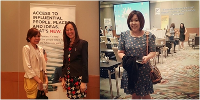 Education New Zealand Training Workshop 2015