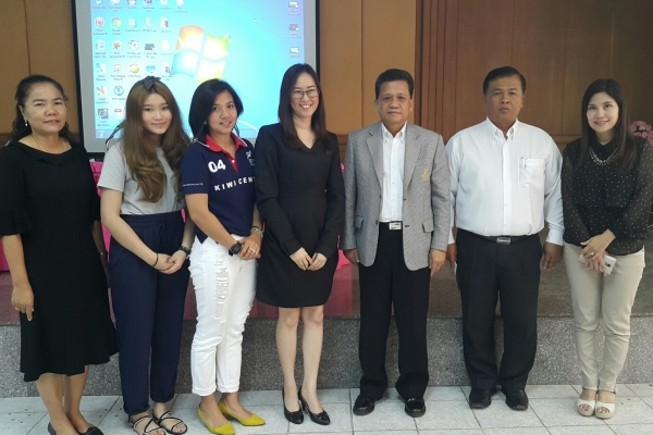 Visit Rayong & Chonburi schools