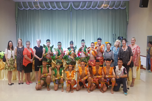 Rayong/Chonburi visit 2016