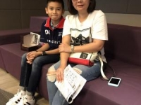 น้องThai และคุณแม่