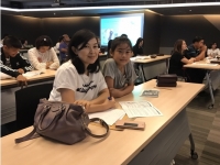 น้องNina และคุณแม่