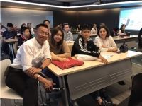 น้องCabinและครอบครัว